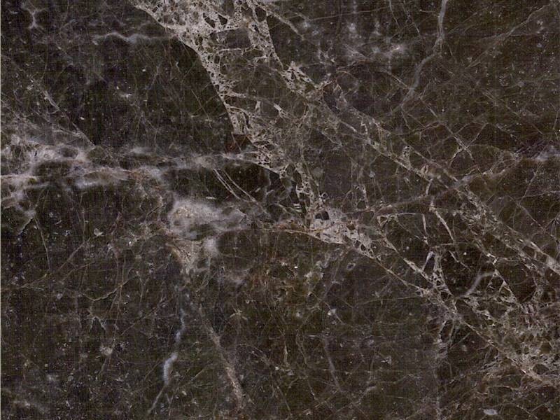 Dark Grey Marble Slab