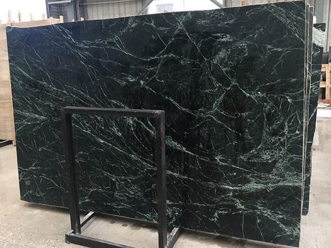 Emerald Green Marble Slabs