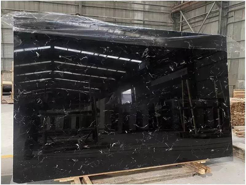 Black Granite Monuments Material