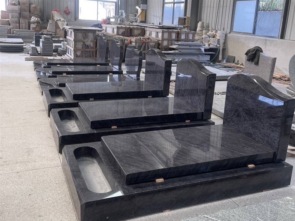 French Monument Bahama Blue