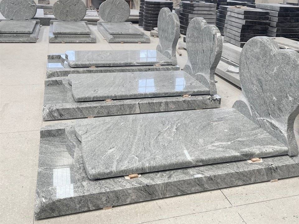 French Tombstone Viscont White