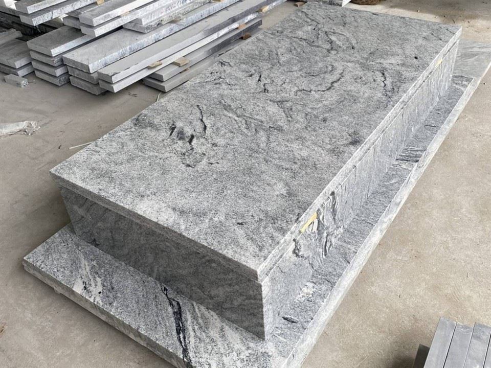 French tombstone Viscont White Supplier