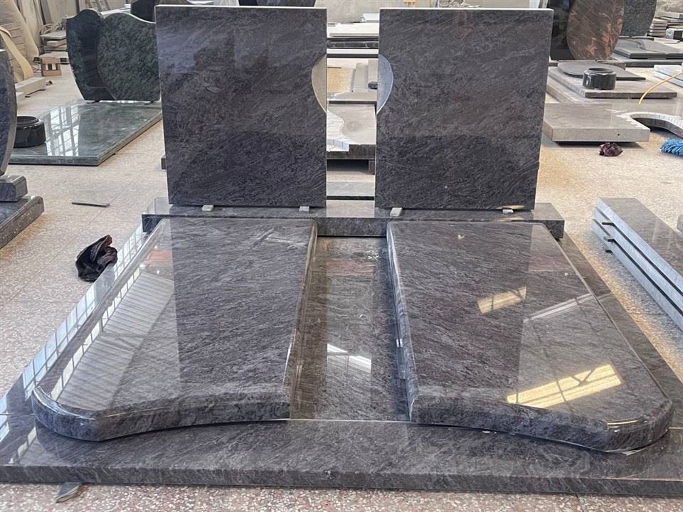 French Tombstone