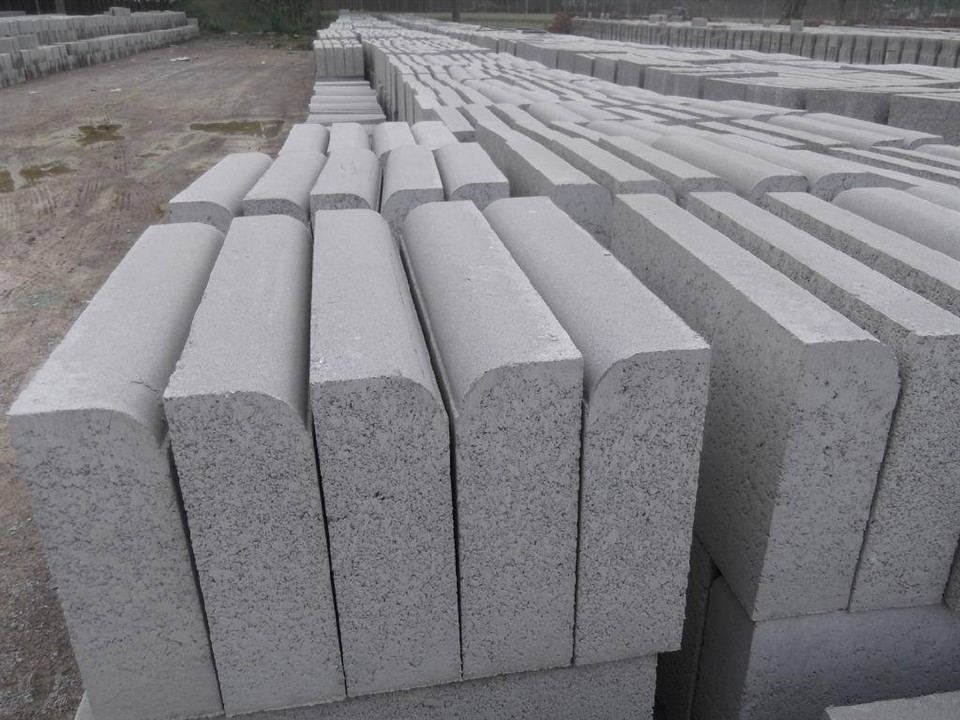 Granite Curb Stone for Projects supplier
