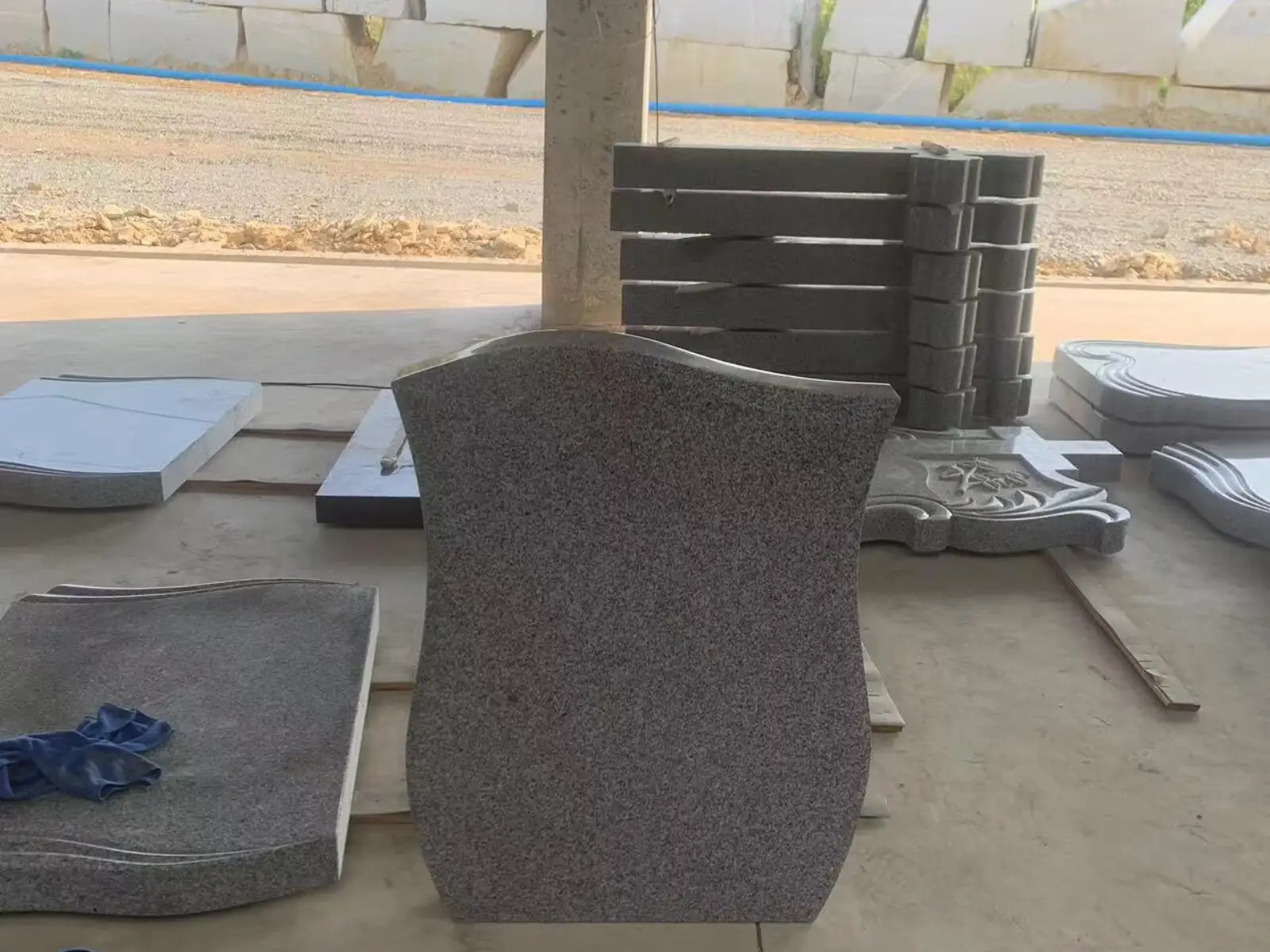 Granite Monuments For Romania