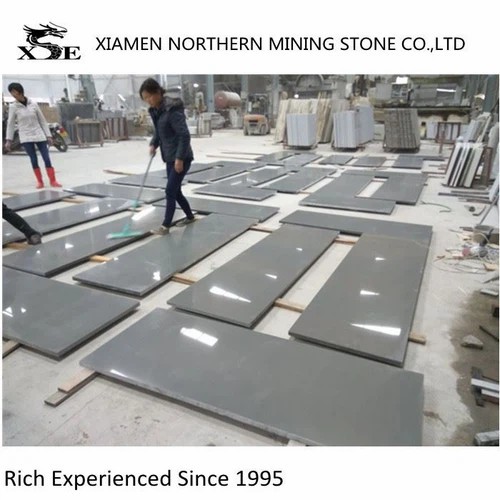 Grey Quartz Countertops