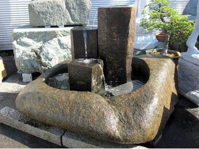 Hexagonal stone Factory