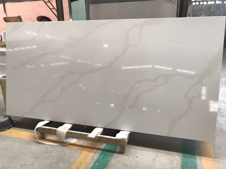 IN8003 CALACATTA ARCTIC PREFAB