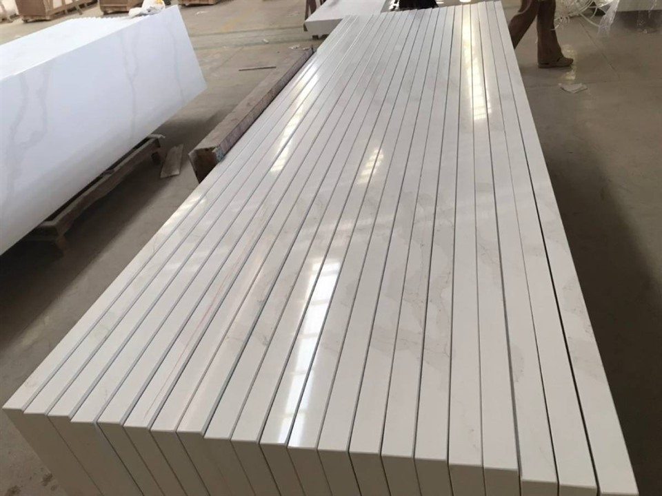 IN8003 CALACATTA ARCTIC Factory