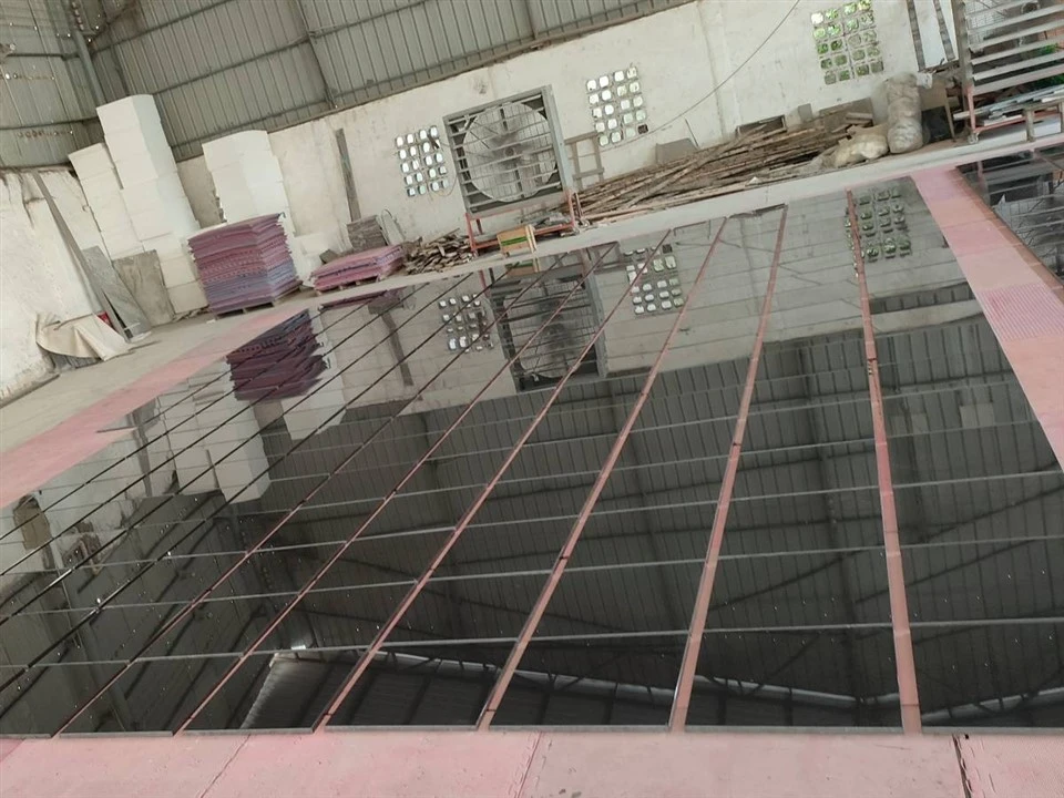 Indian Black Granite Columbarium Doors Supplier