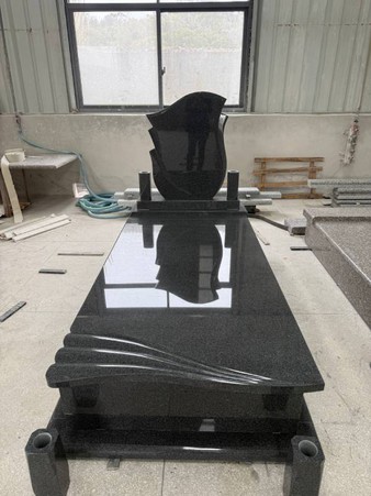 black tombstone black tombstone