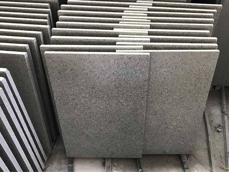 Dark Grey Granite Slabs factory Dark Grey Granite Slabs factory