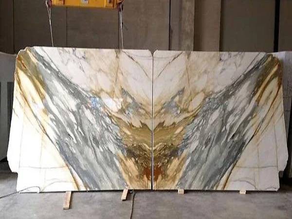 Bookmatched Marble Slabs factory Bookmatched Marble Slabs factory