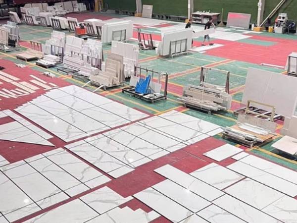 Italian Calacatta Marble Supplier