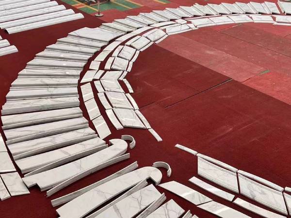 Italian Calacatta Marble