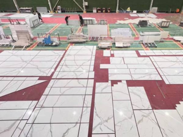 Italian Calacatta Marble