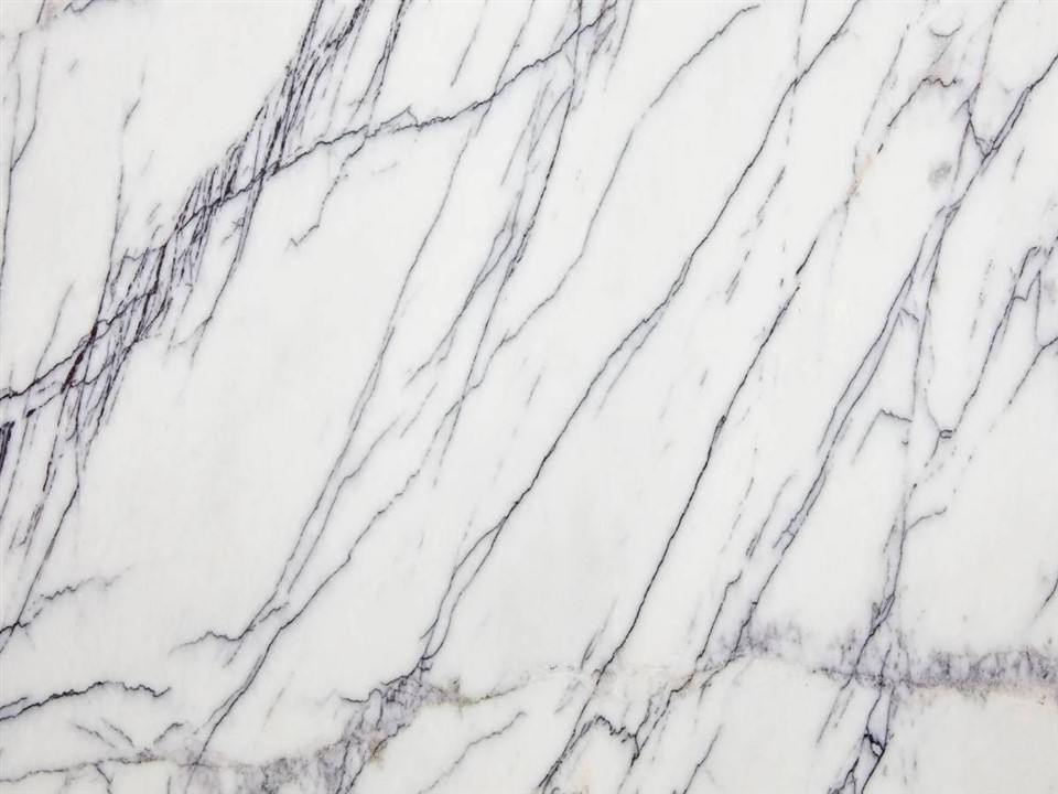 Lilac marble slab