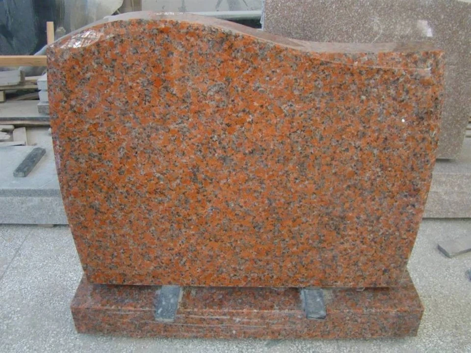 Maple Red G562 Tombstone supplier