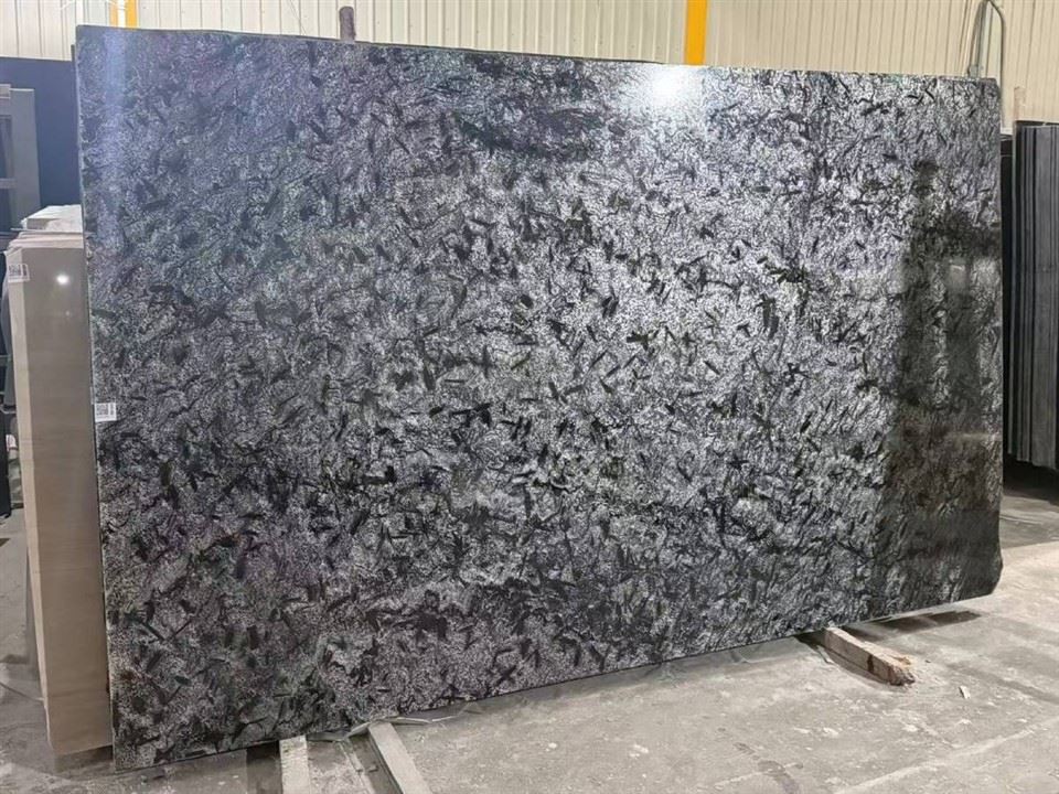 Matrix Silver slab Supplier