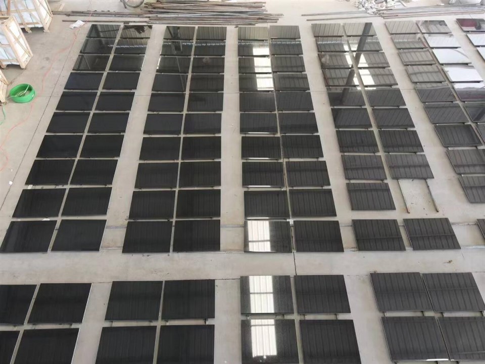 New Shanxi Black Granite