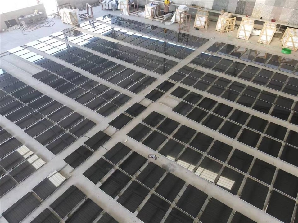 New Shanxi Black Granite Supplier