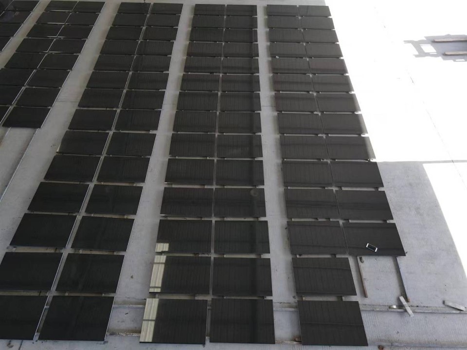 New Shanxi Black Granite