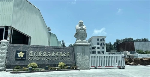 ​Xiamen Stone Epic (Stone Epic) Launches New Factory in Kampong Speu, Cambodi...