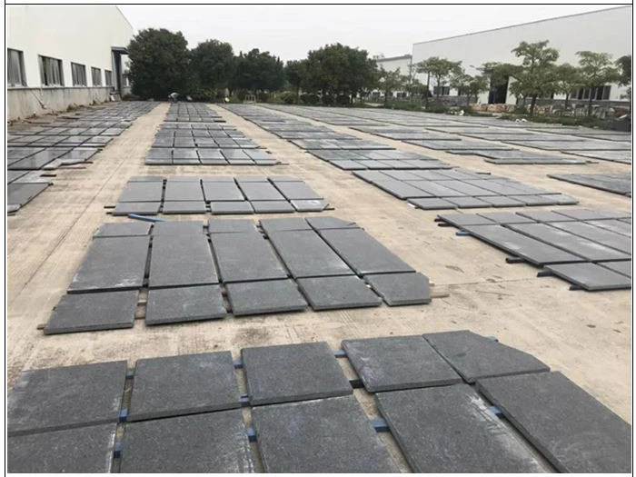 Angola Black Granite Project