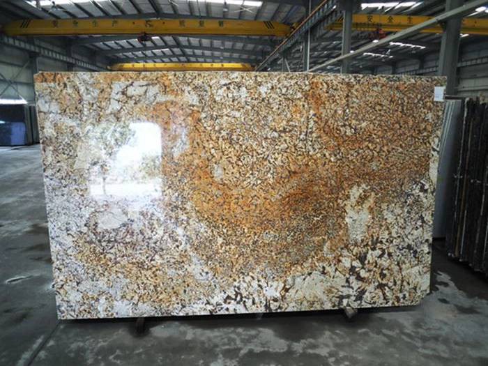 Bariloche Granite Slabs