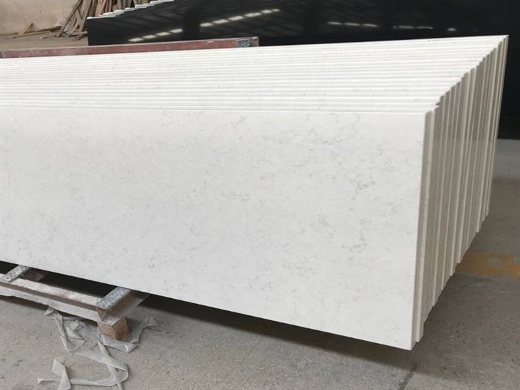 best white quartz countertops supplier