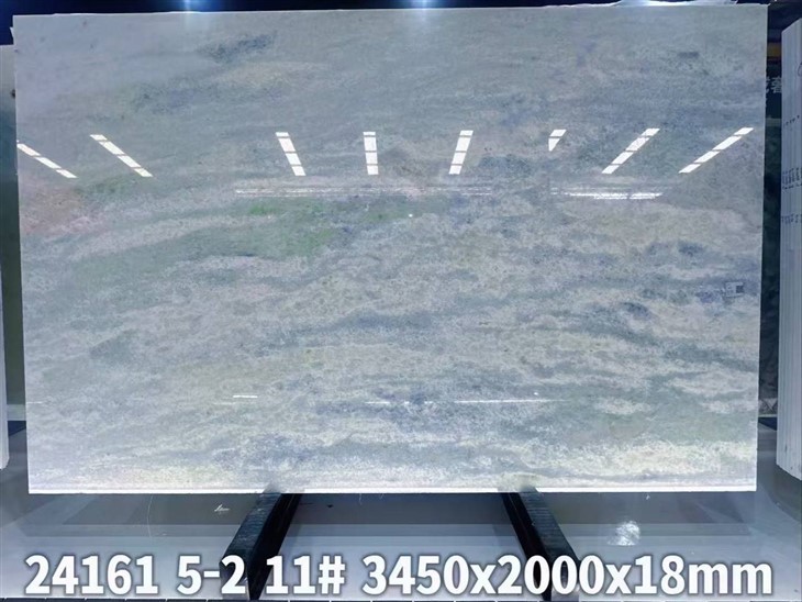 Blue Crystal Polished slab supplier