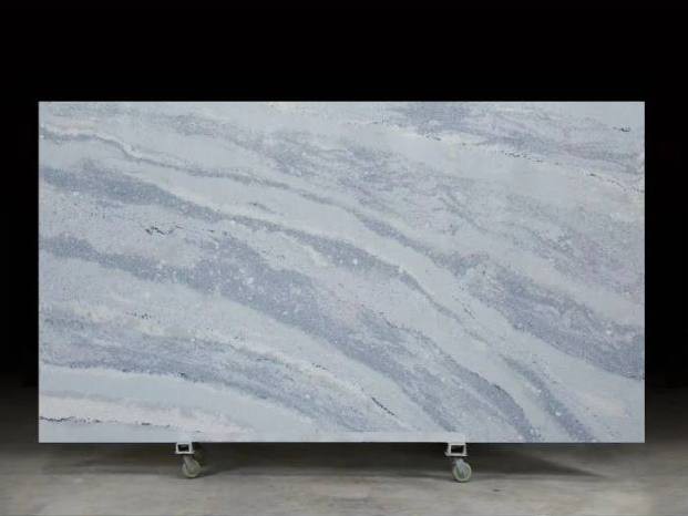 blue quartz slabs