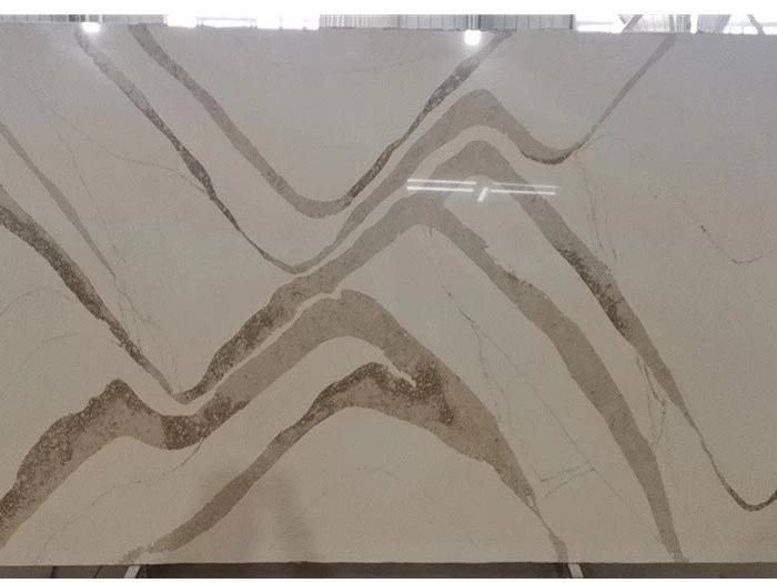 Calacatta Gold Quartz Slabs Cost