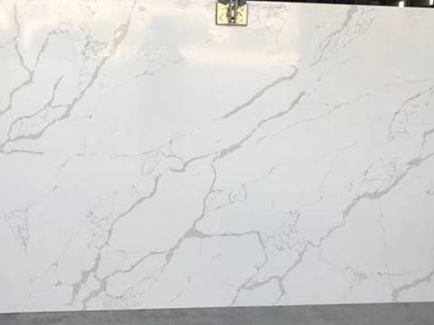 White Calacatta Quartz Supplier