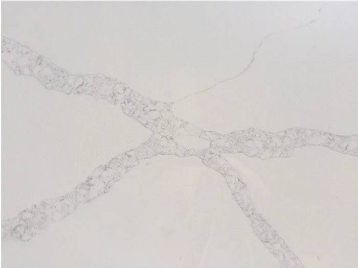 Factory Price of White Calacatta Quartz