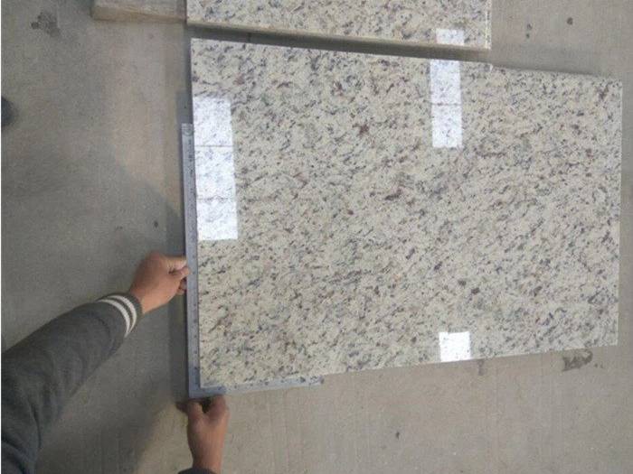 DallaS White Granite