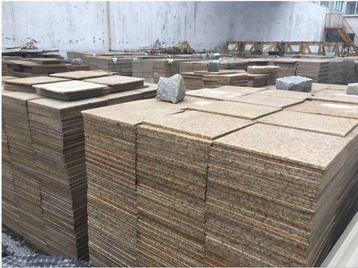 G682 Granite Tiles