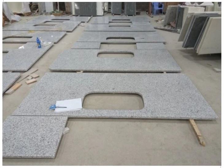 Granite Hazel White