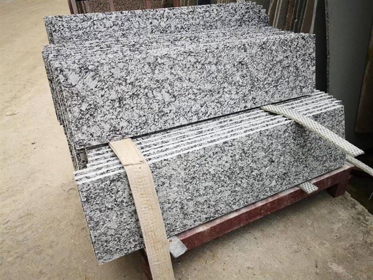 Granite Stone Paving Slabs