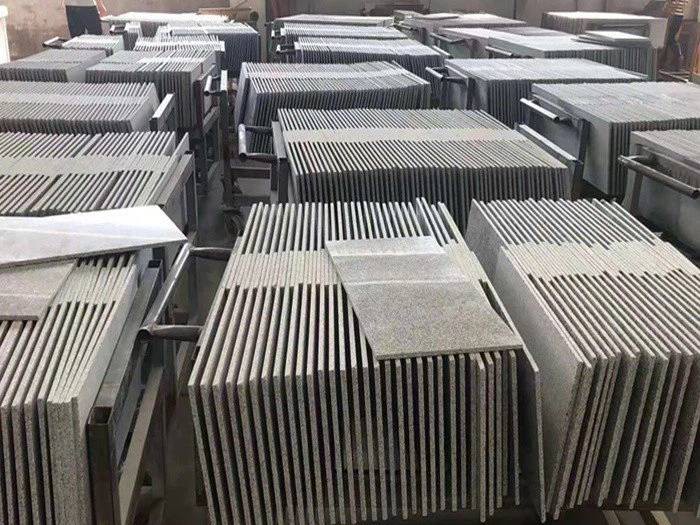 G603 Grey Granite Tiles