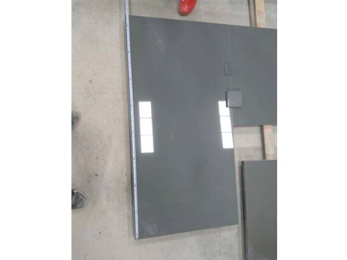 Pure Grey Quartz Tops