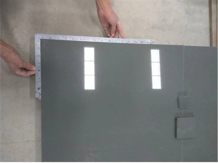 Grey Quartz Prefab Supplier
