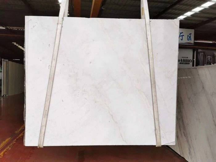 Guangxi White Marble