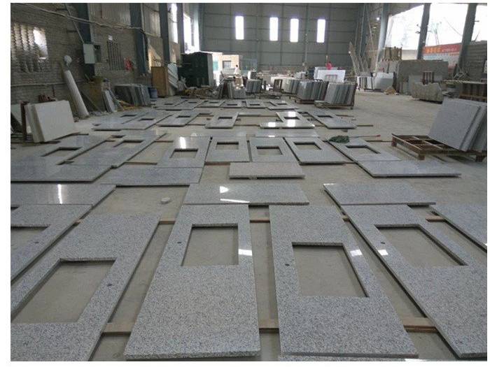 Hazel White Countertop