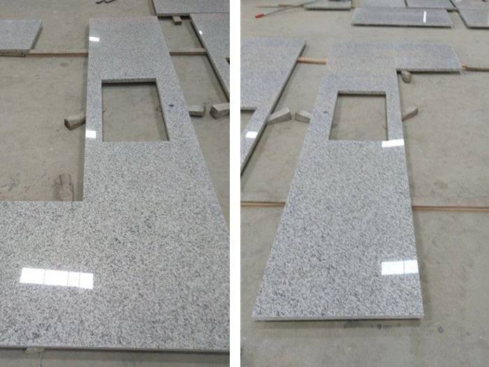 Hazel White Granite For Countertop