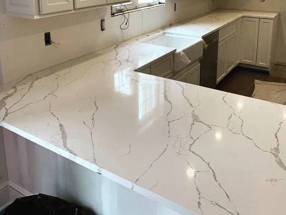 Heat-Resistant Quartz Slabs