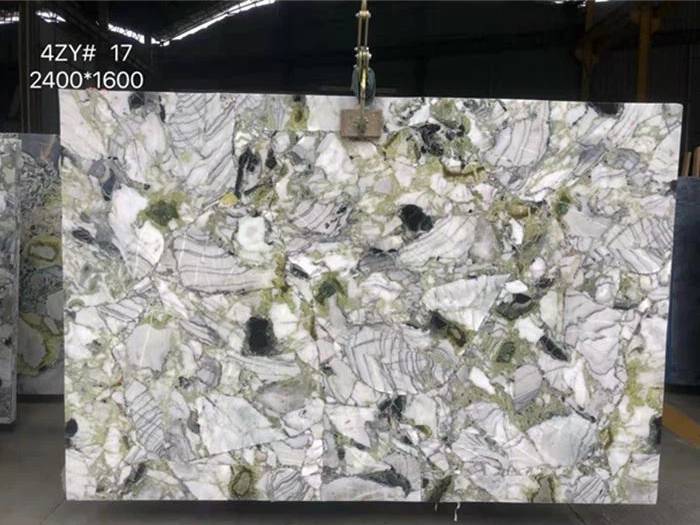 Ice Jade Marble for project