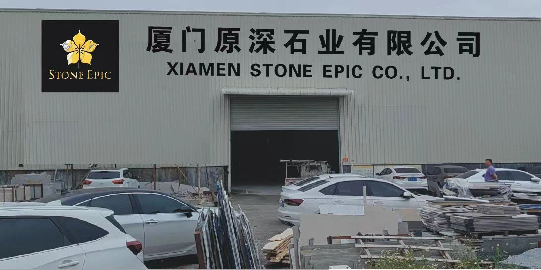 Xiamen Stone Epic factory building in Fujian Xiamen Stone Epic factory building in Fujian