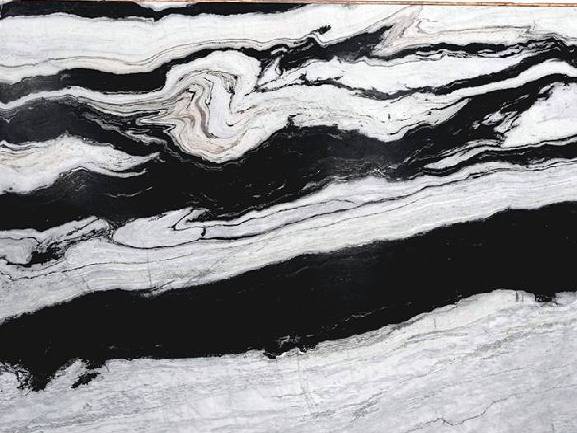 Panda Marble Slab