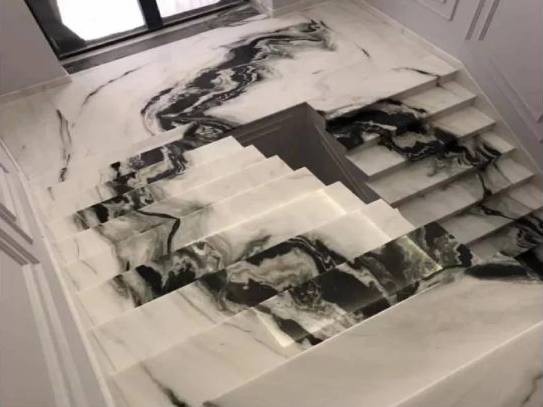 panda marble slab factory